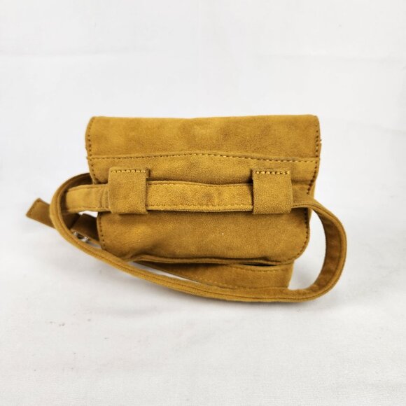 Gold Garage Crossbody Bag - Picture 1 of 5
